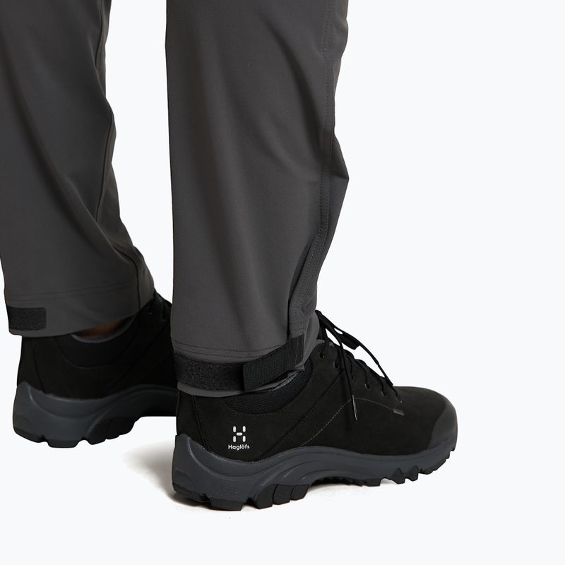 Női trekking nadrág Haglöfs Mid Standard szürke 605166 6