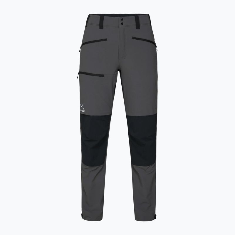 Női trekking nadrág Haglöfs Mid Standard szürke 605166 7