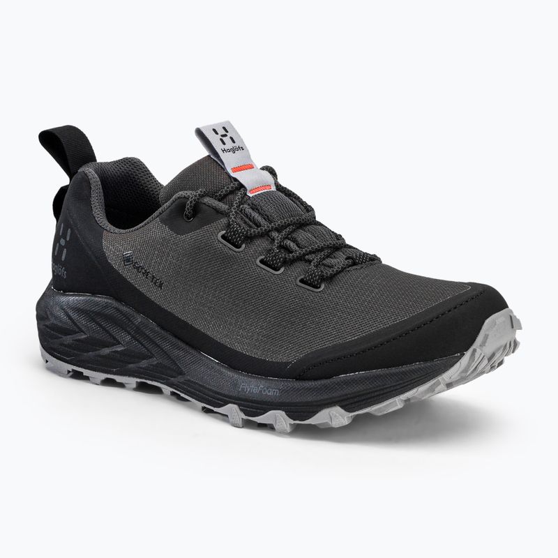 Női túrabakancs Haglöfs L.I.M FH GTX Low fekete 498890