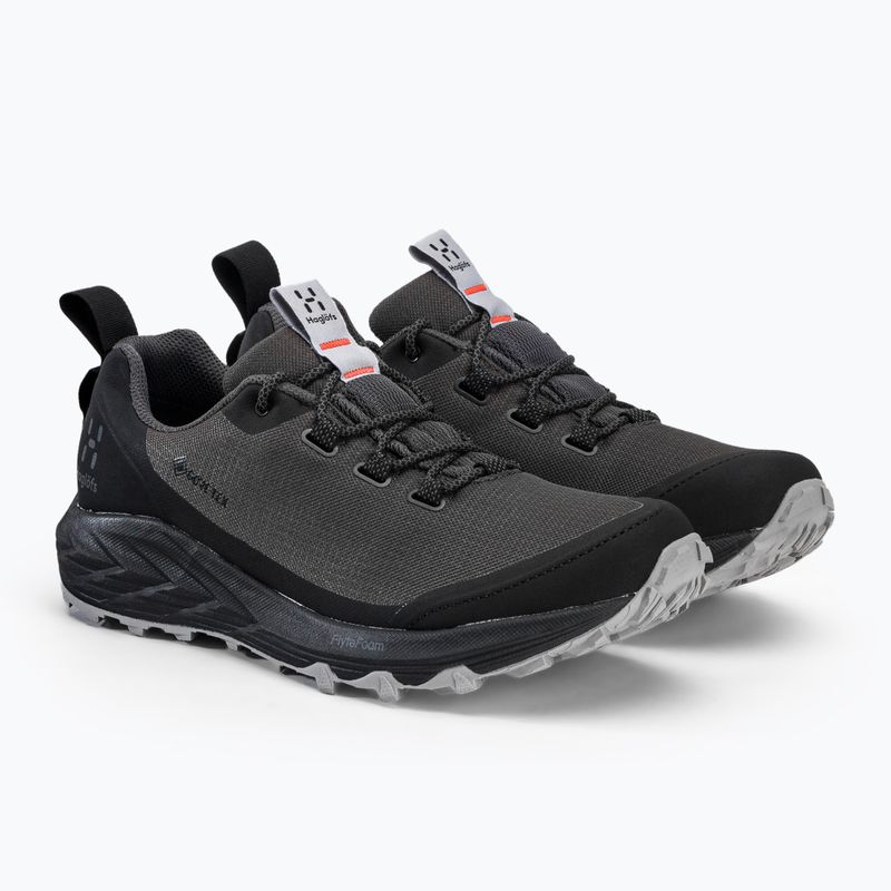 Női túrabakancs Haglöfs L.I.M FH GTX Low fekete 498890 5