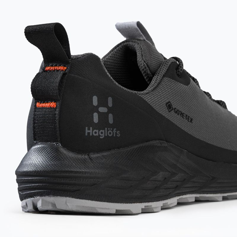 Női túrabakancs Haglöfs L.I.M FH GTX Low fekete 498890 8