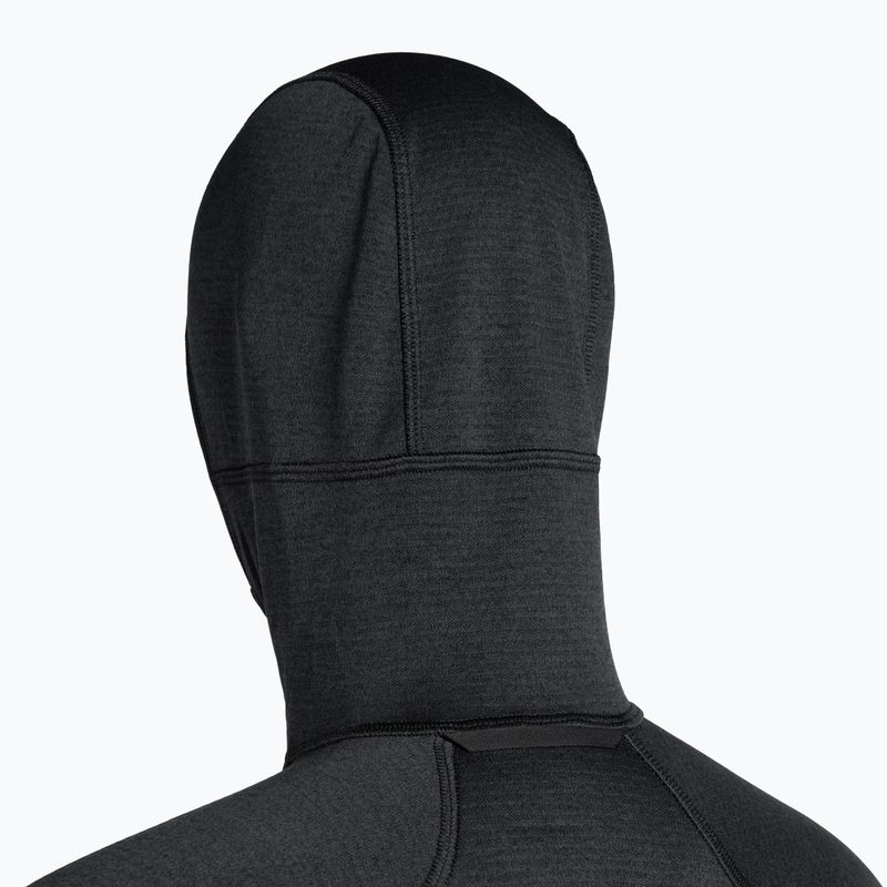 Női trekking pulóver Haglöfs Skuta Hood Hood fekete 605072 6