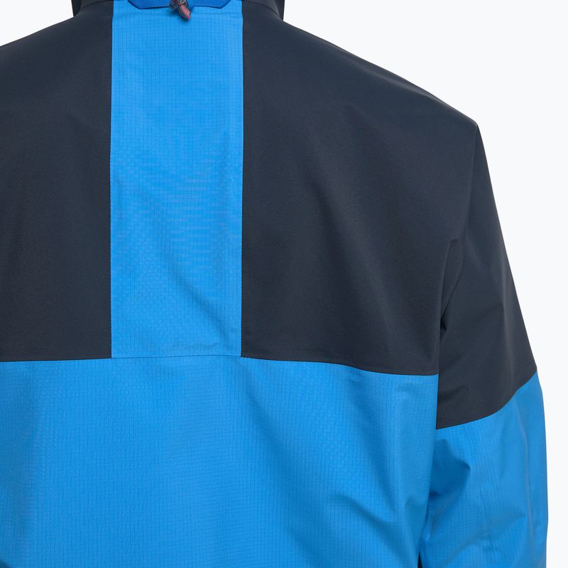 Férfi Haglöfs Spitz GTX PRO esőkabát kék 605390 9