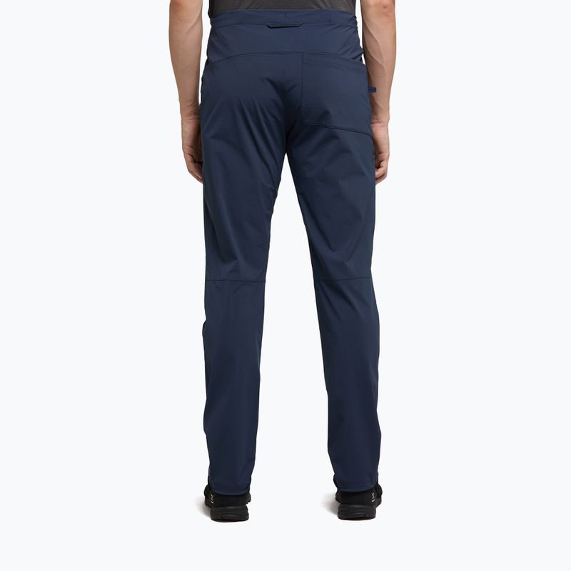 Haglöfs férfi hegymászónadrág ROC Lite Slim kék 606025 3