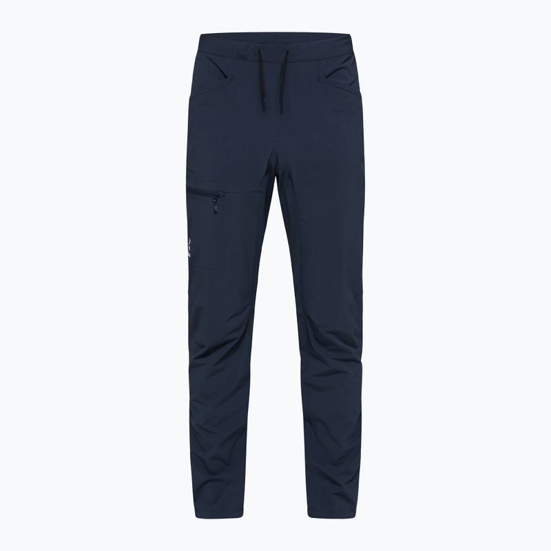 Haglöfs férfi hegymászónadrág ROC Lite Slim kék 606025 7