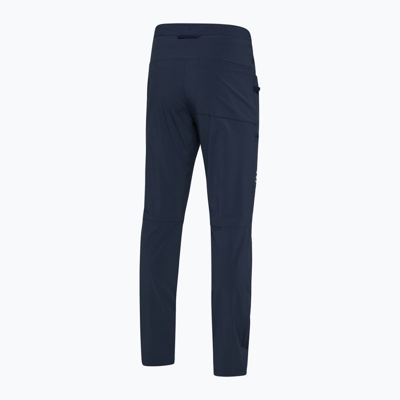 Haglöfs férfi hegymászónadrág ROC Lite Slim kék 606025 6