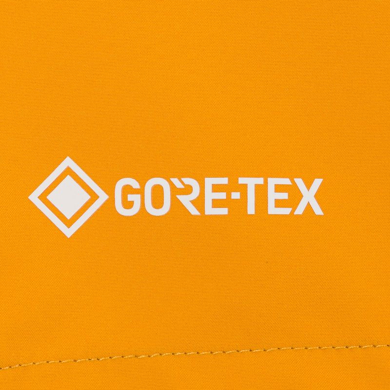 Férfi Haglöfs ROC Flash GTX esőkabát sárga 606037 7