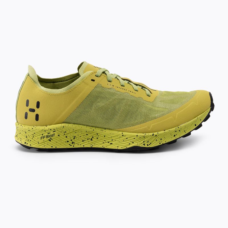 Férfi futócipő Haglöfs L.I.M Intense Trail Low aurora 2