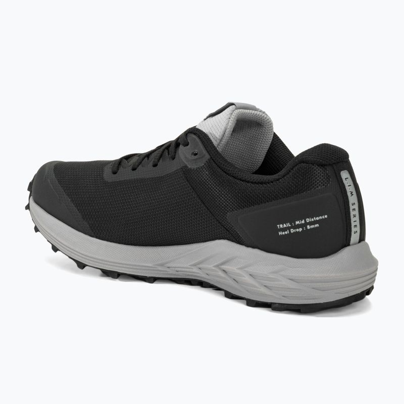 Férfi futócipő Haglöfs L.I.M Tempo Trail Low true black/concrete 3