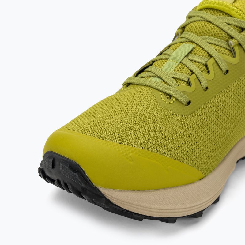 Férfi futócipő Haglöfs L.I.M Tempo Trail Low lime green/aurora 7