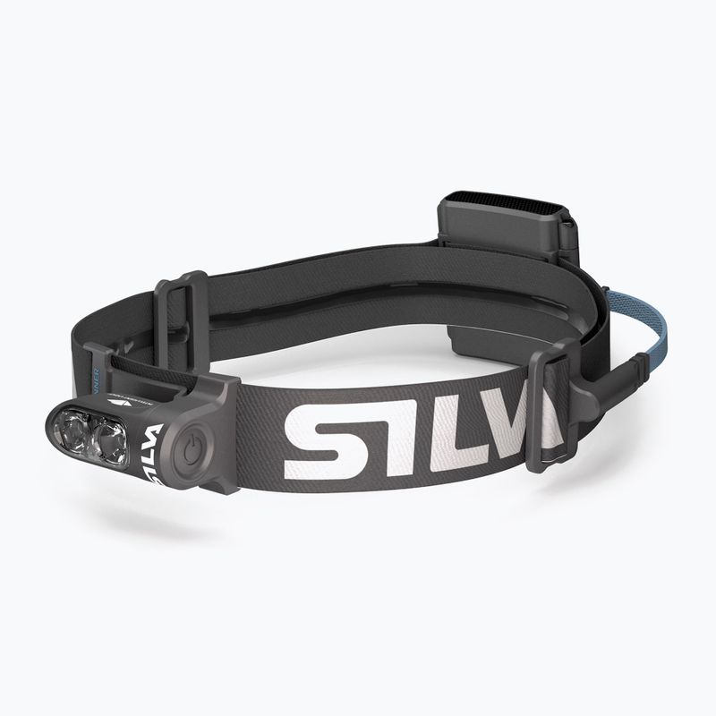 Silva Trail Runner Free fejlámpa fekete 37809