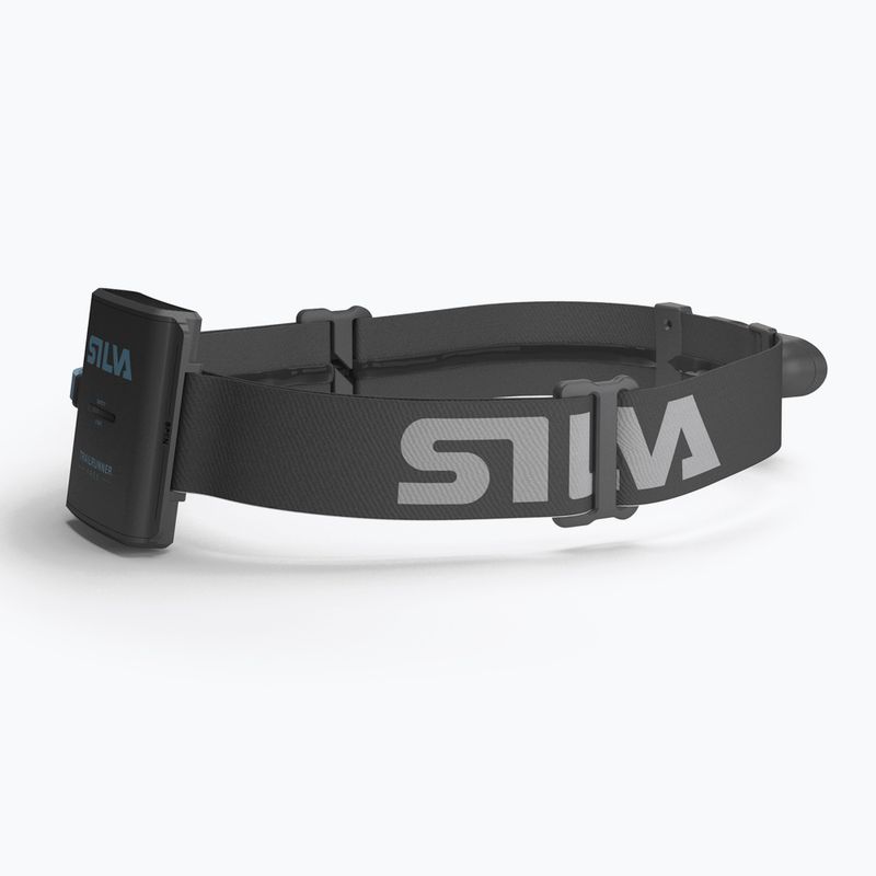 Silva Trail Runner Free fejlámpa fekete 37809 2