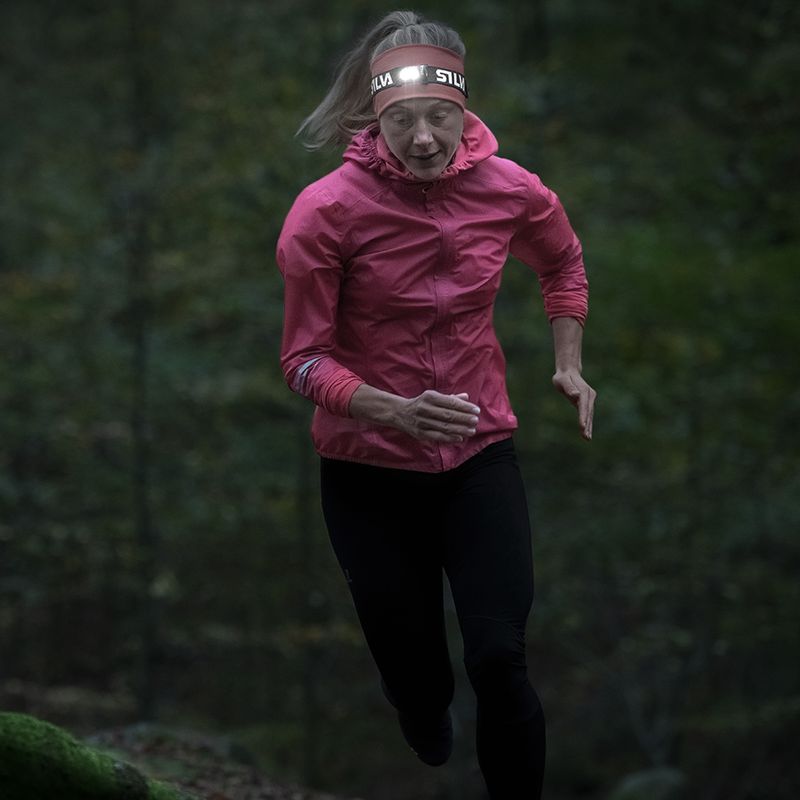 Silva Trail Runner Free fejlámpa fekete 37809 9