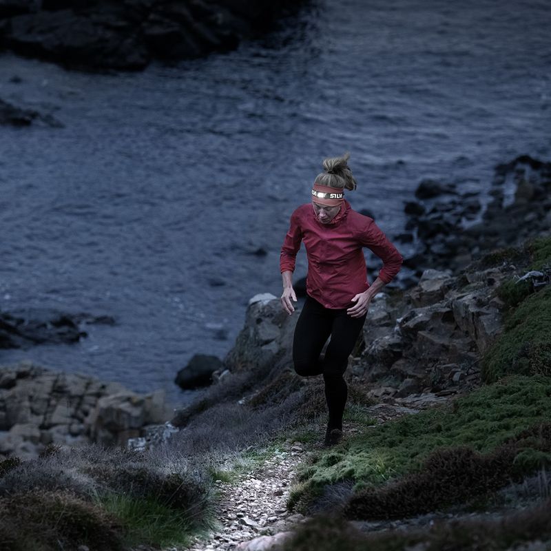 Silva Trail Runner Free fejlámpa fekete 37809 11
