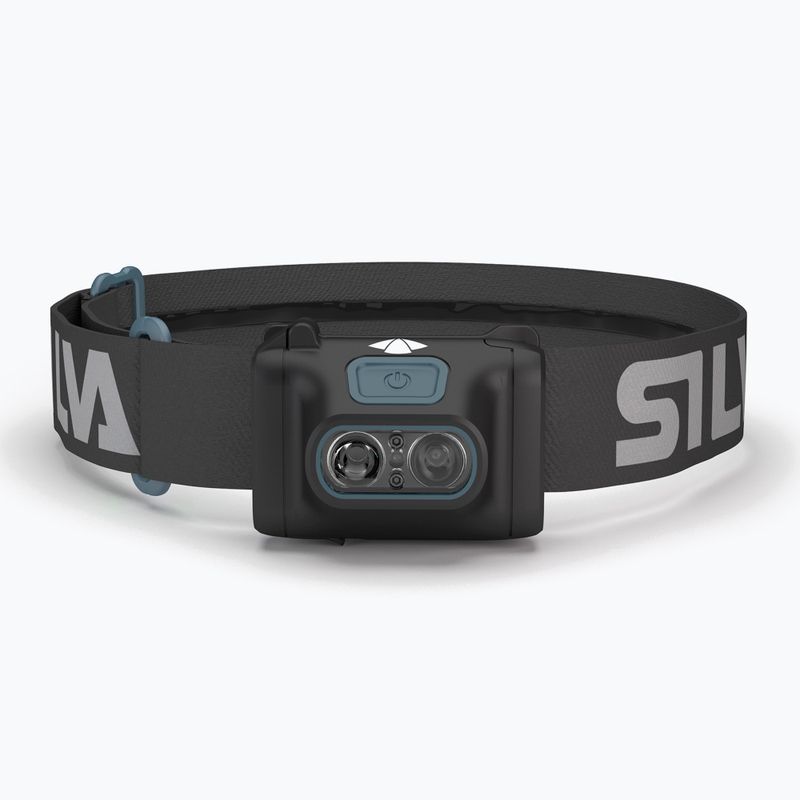 Silva Scout 3XT fejlámpa fekete 37976 3