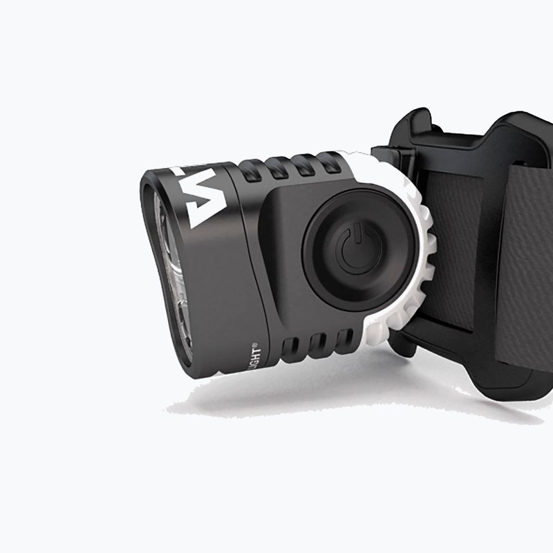 Silva Trail Speed 5R fejlámpa fekete 37979 4