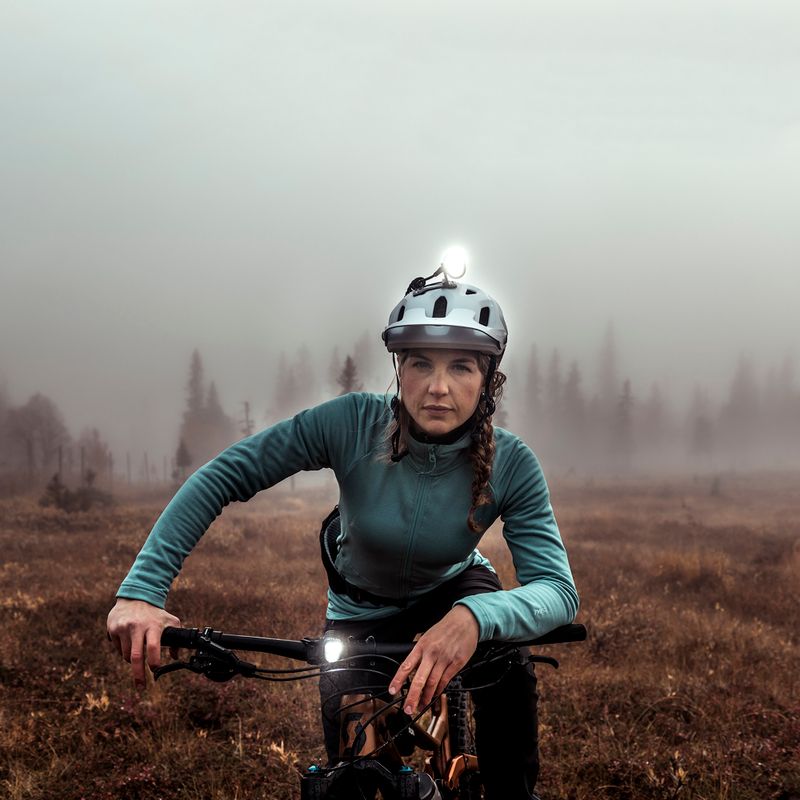 Silva Exceed 4R fényszóró fekete 37982 8