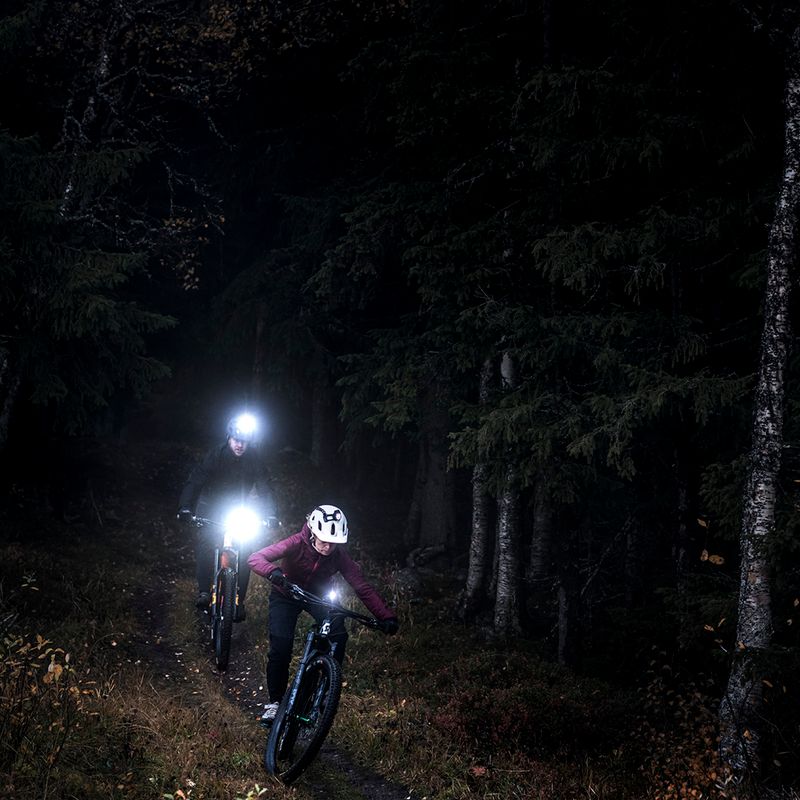 Silva Exceed 4R fényszóró fekete 37982 9