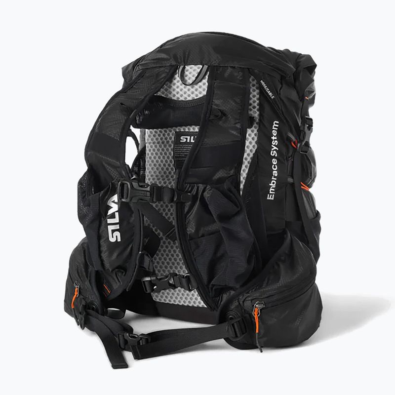 Futó hátizsák Silva Strive Mountain 17+3 l black 2