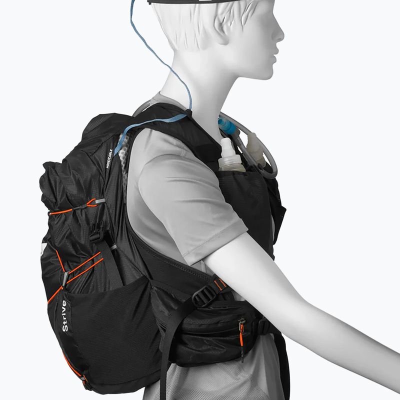 Futó hátizsák Silva Strive Mountain 17+3 l black 12