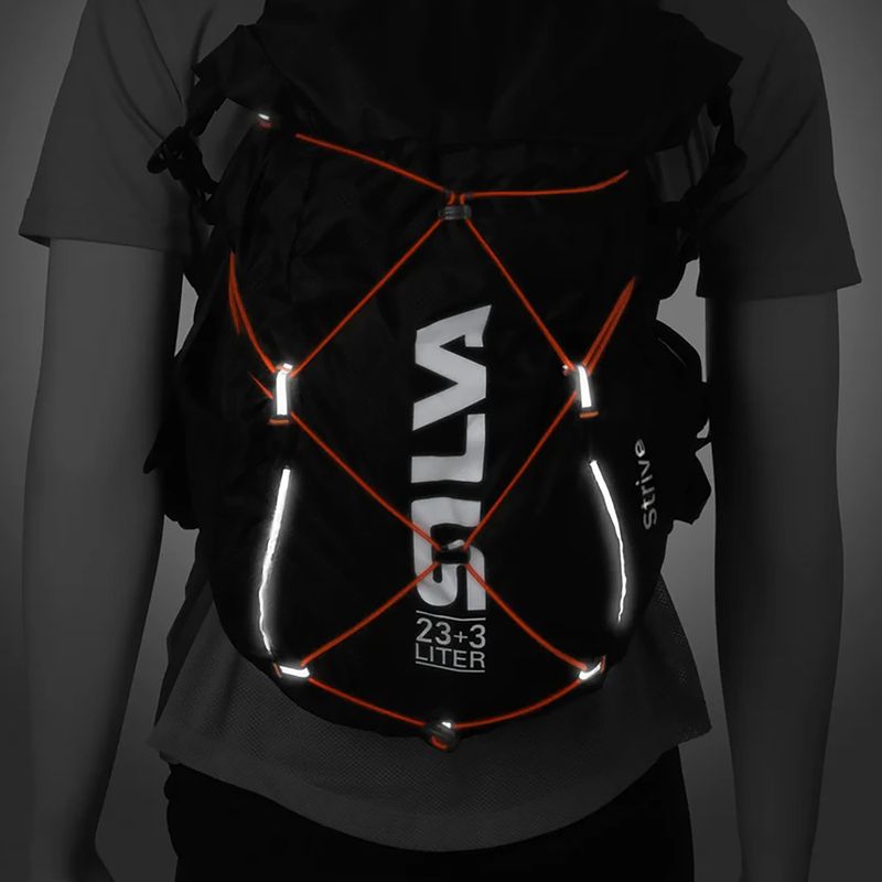 Futó hátizsák Silva Strive Mountain 17+3 l black 14