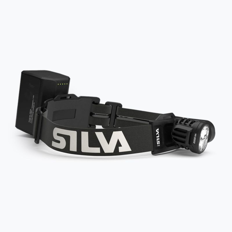 Silva Free 2000 L fényszóró szürke 3