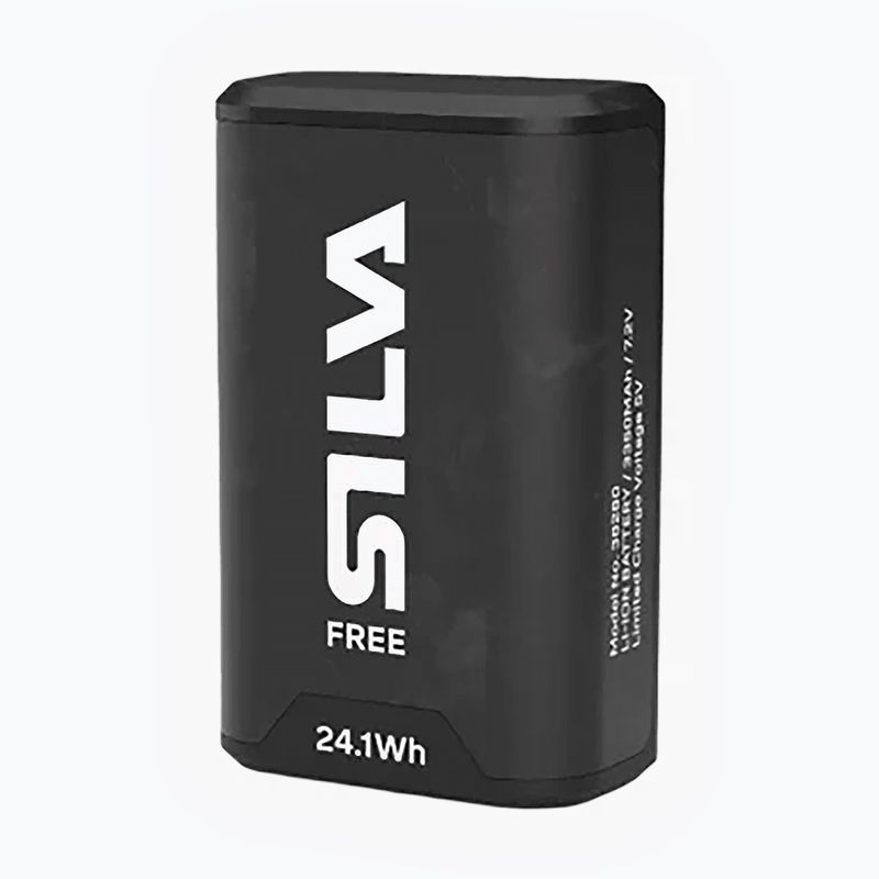 Fejlámpa akkumulátor Silva Free Headlamp Battery 3.35Ah 24.1Wh