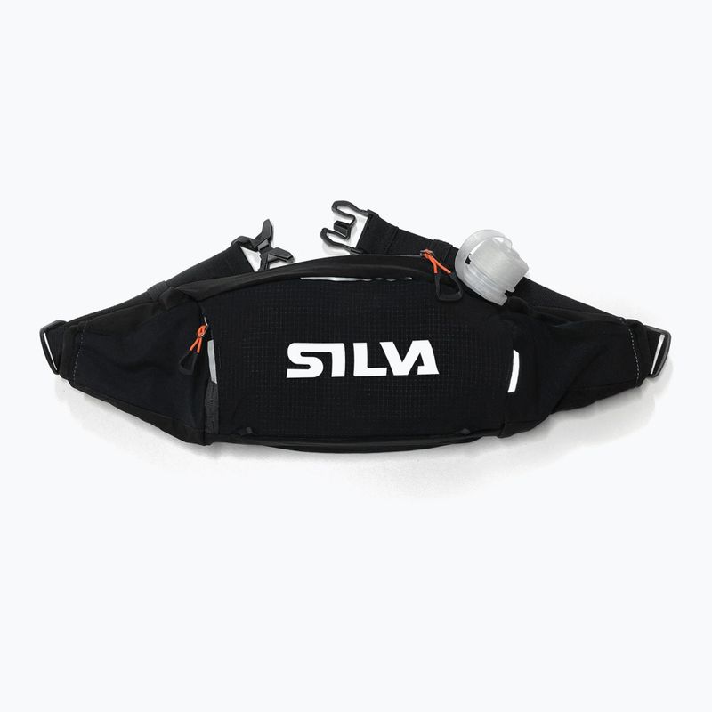 futóöv Silva Flow black 2