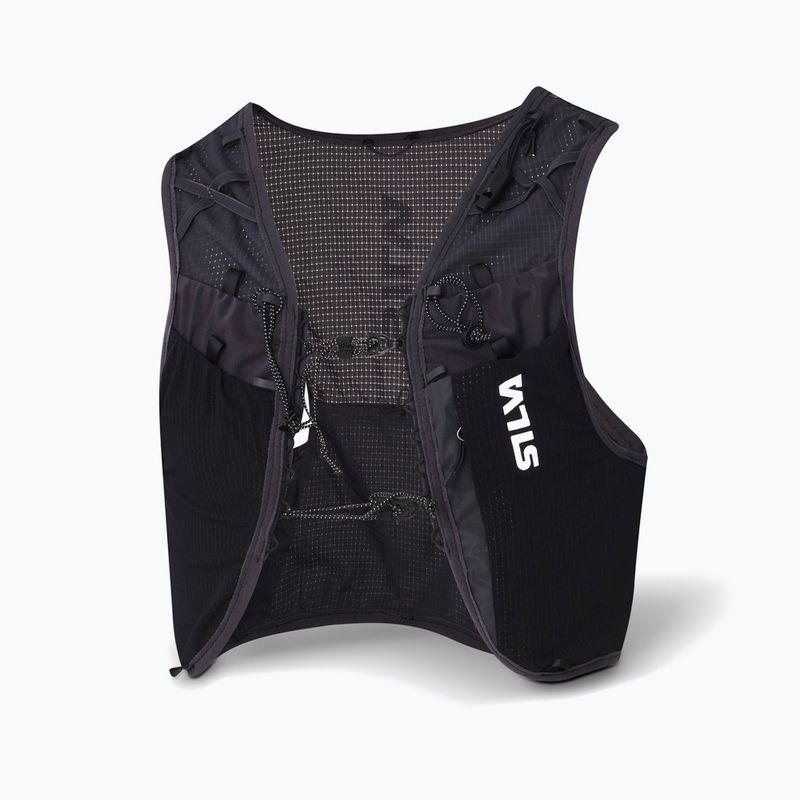 Futómellény Silva Strive Fly Vest black