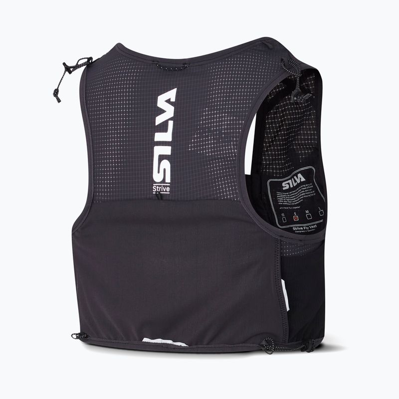 Futómellény Silva Strive Fly Vest black 2