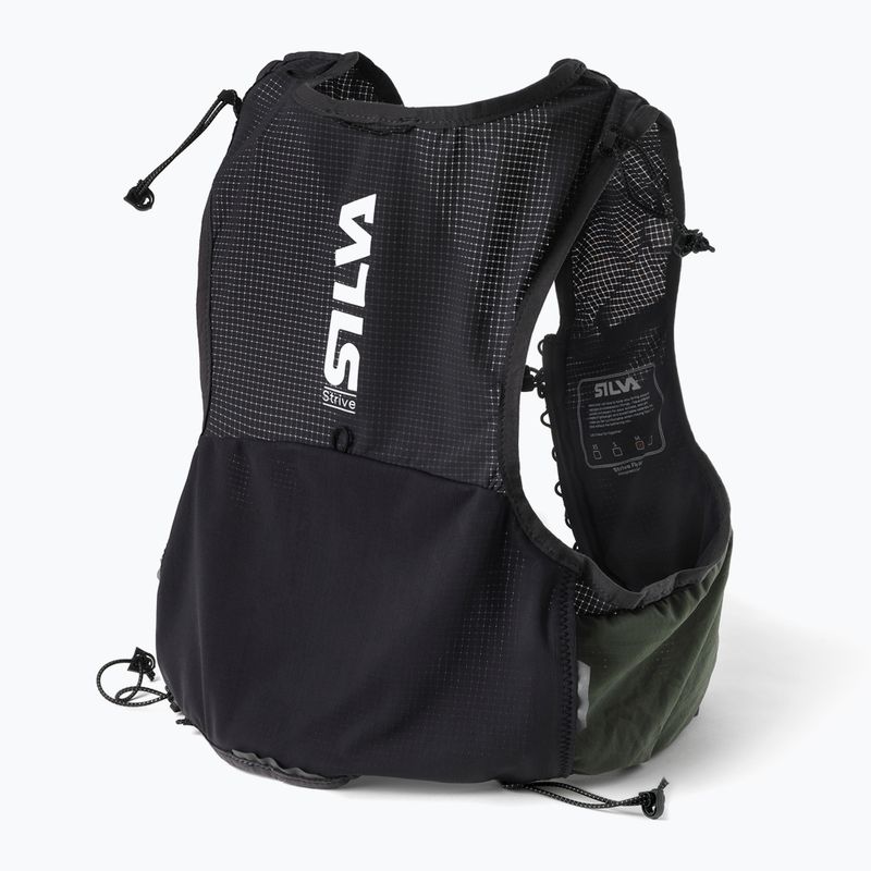 Futómellény Silva Strive Fly Vest green 2