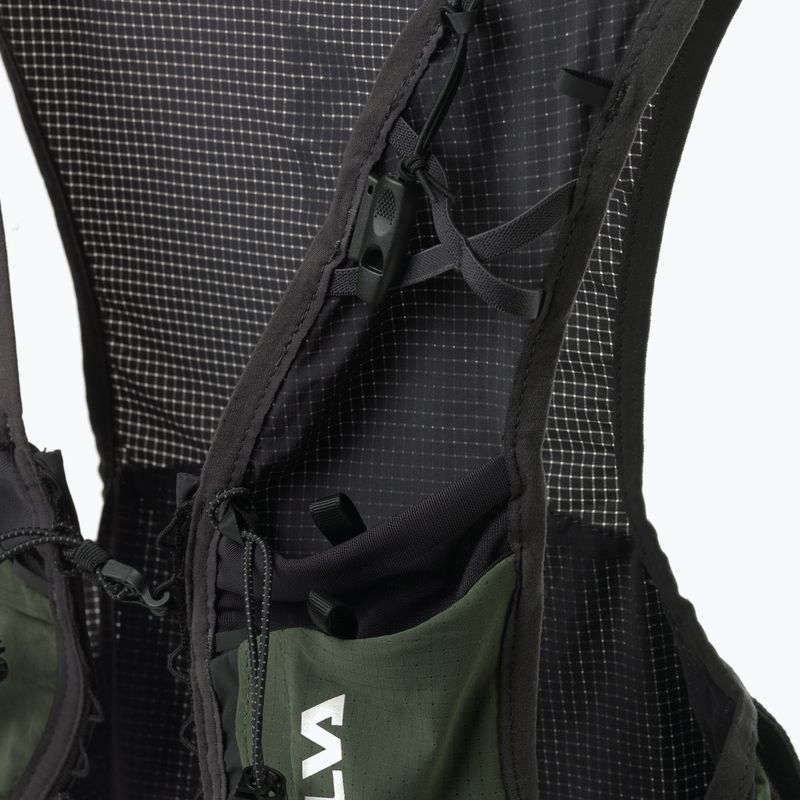 Futómellény Silva Strive Fly Vest green 4