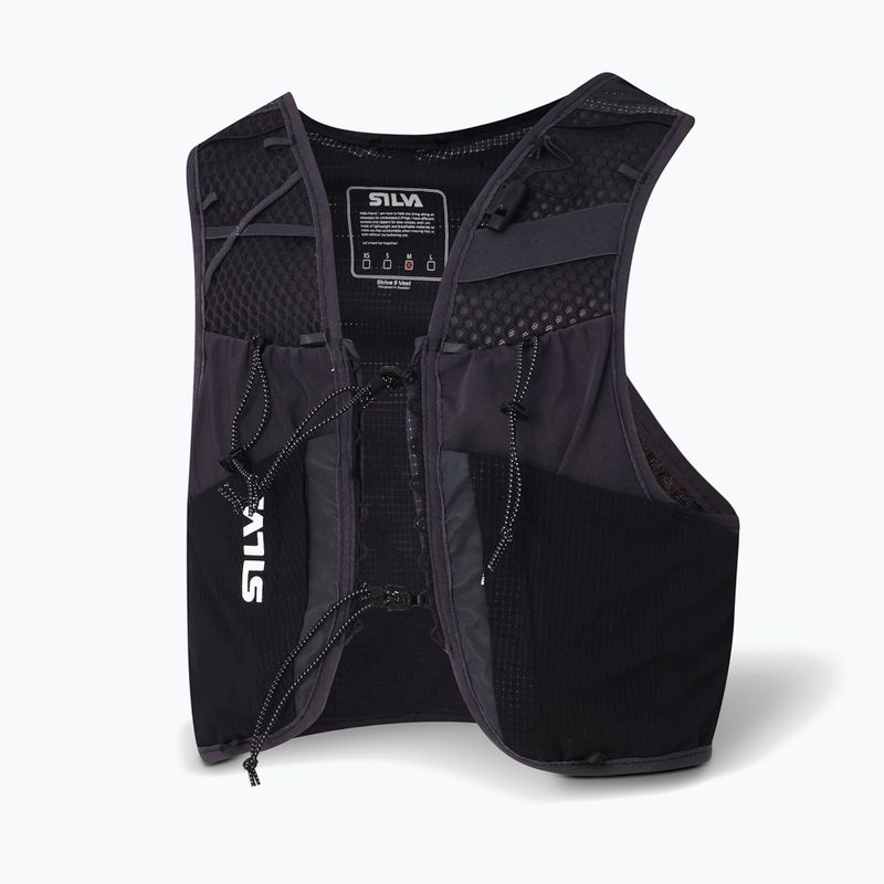 Futómellény Silva Strive 5 Vest black