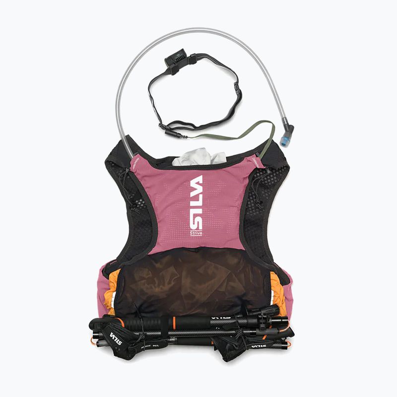 Futómellény Silva Strive 5L Vest rose 8