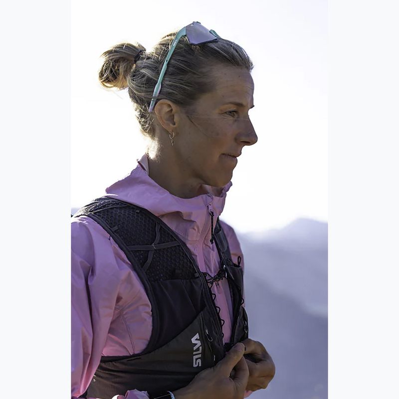 Futómellény Silva Strive 5L Vest rose 12