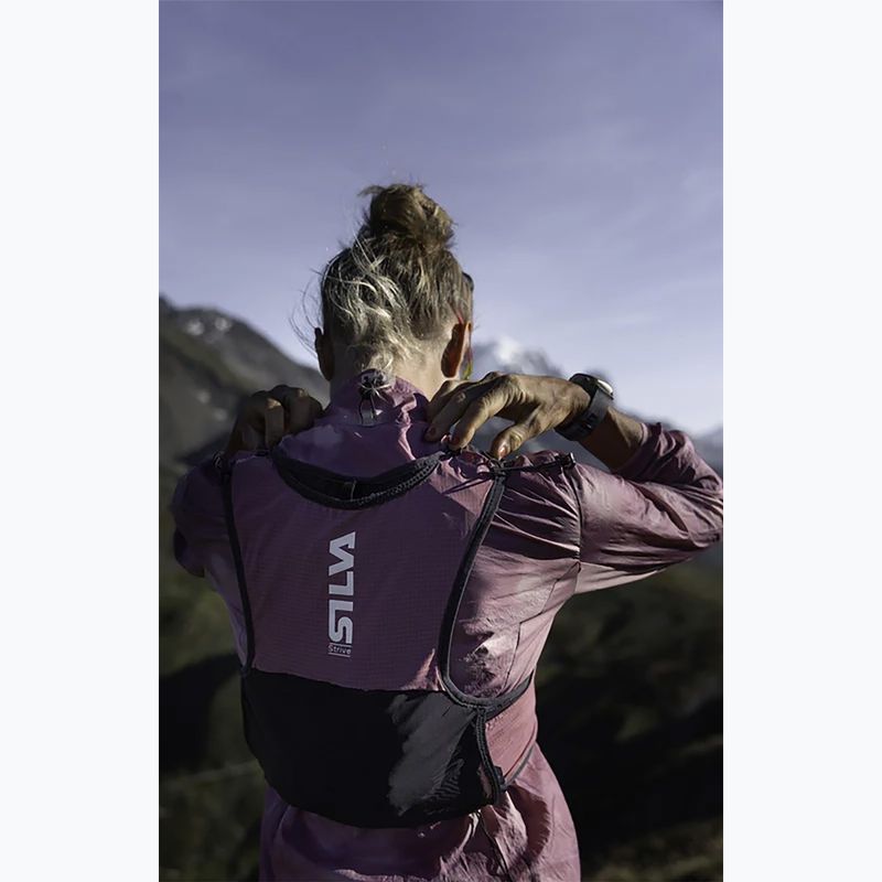 Futómellény Silva Strive 5L Vest rose 14