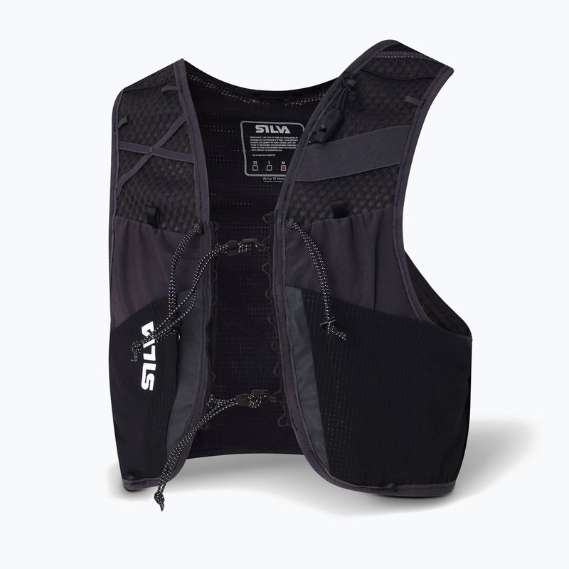 Futómellény Silva Strive 10 Vest black