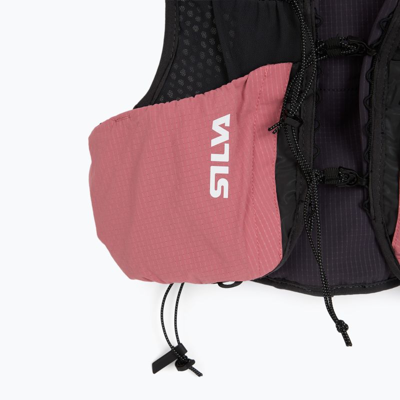 Futómellény Silva Strive 10 Vest rose 3