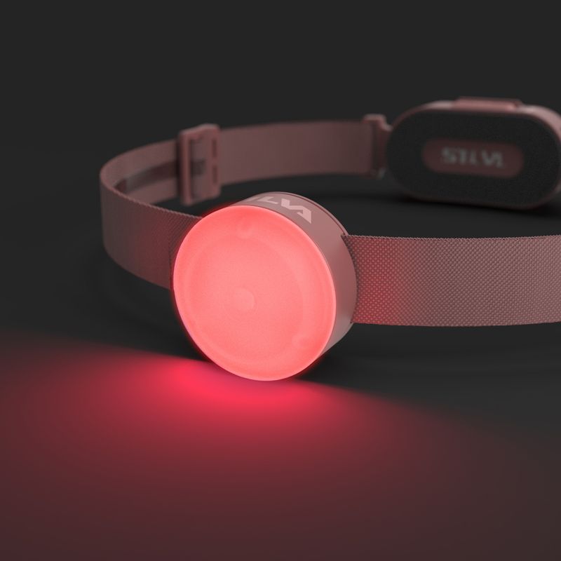 Fejlámpa Silva Smini rose 16