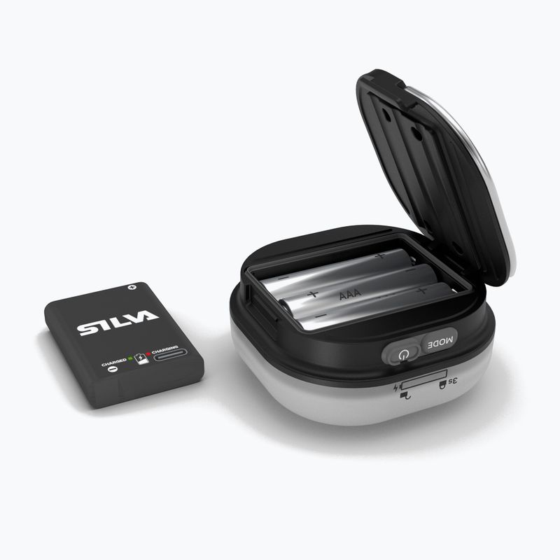 Silva Glow turista fény fekete 4
