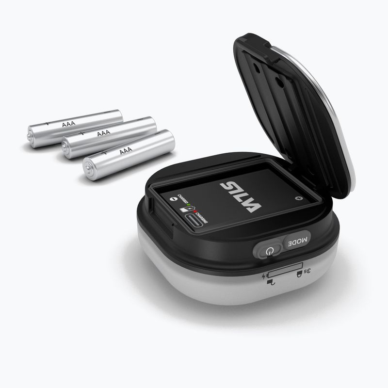 Silva Glow turista fény fekete 5