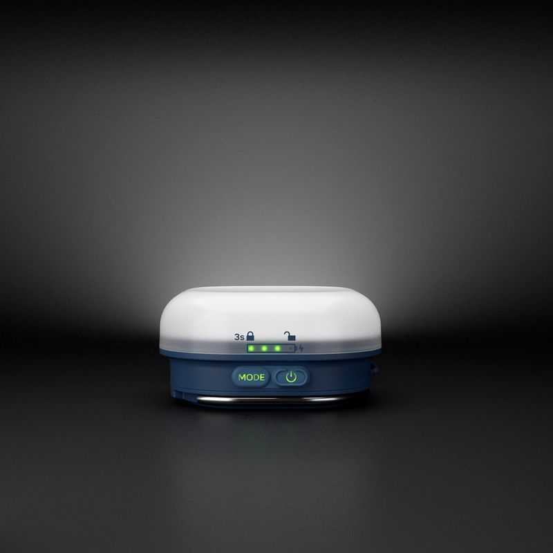 Silva Glow kék túralámpa 7