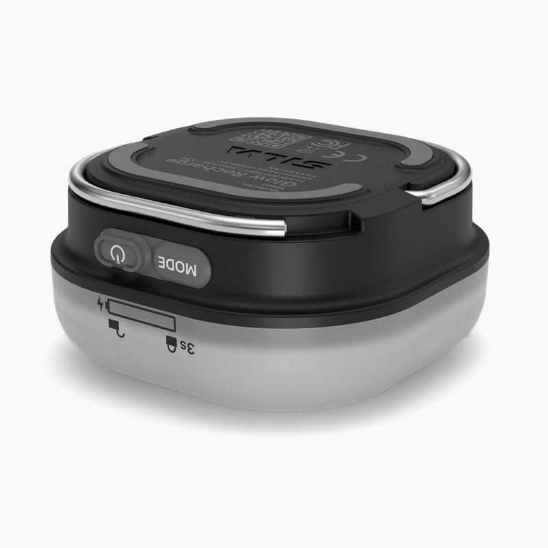 Silva Glow Recharge utazási fény fekete 2