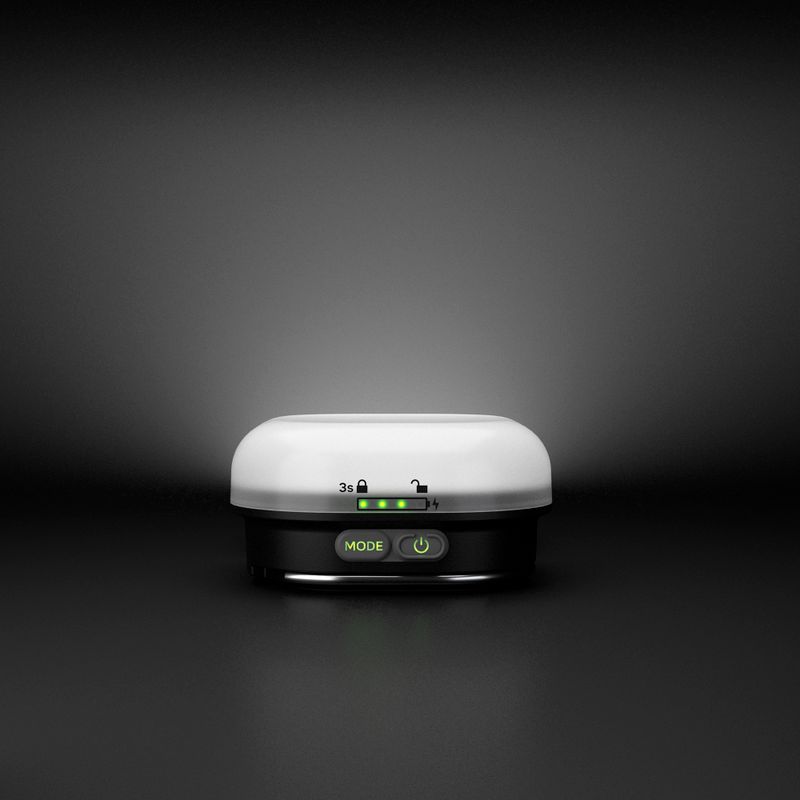 Silva Glow Recharge utazási fény fekete 5