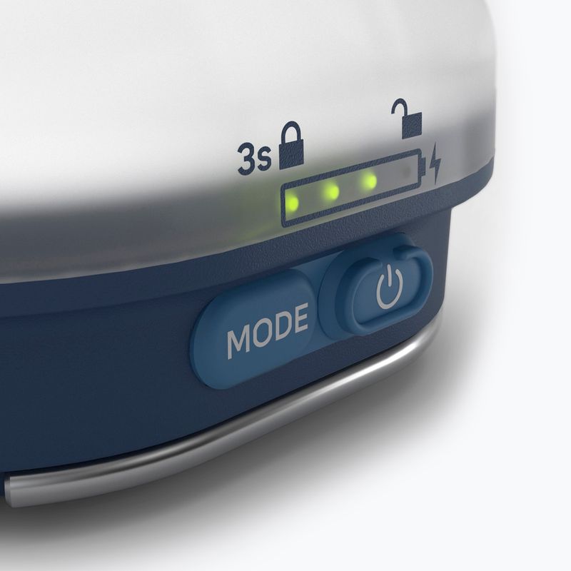 Silva Glow Recharge utazási fény kék 4