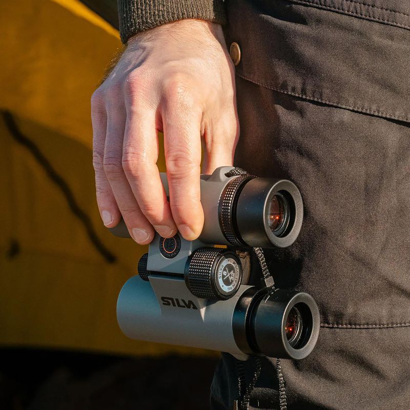 Silva Expert 8x32 fekete távcső 4
