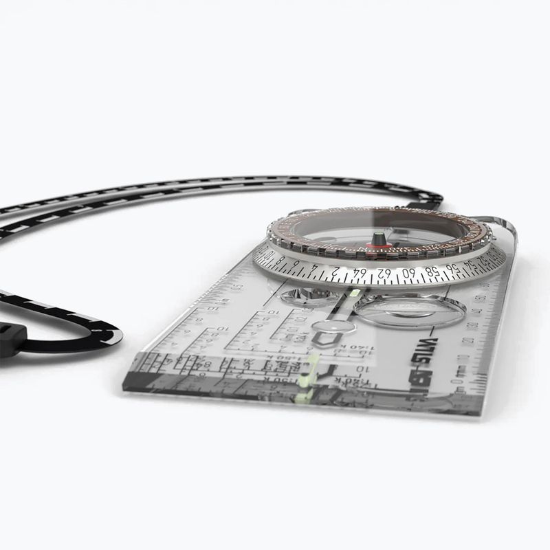 Iránytű Silva Compass 3E transparent 5