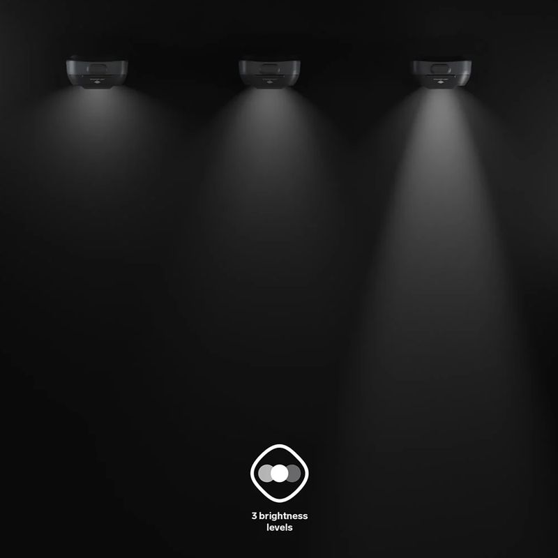 Fejlámpa Silva Seek 320 stormy sky 9