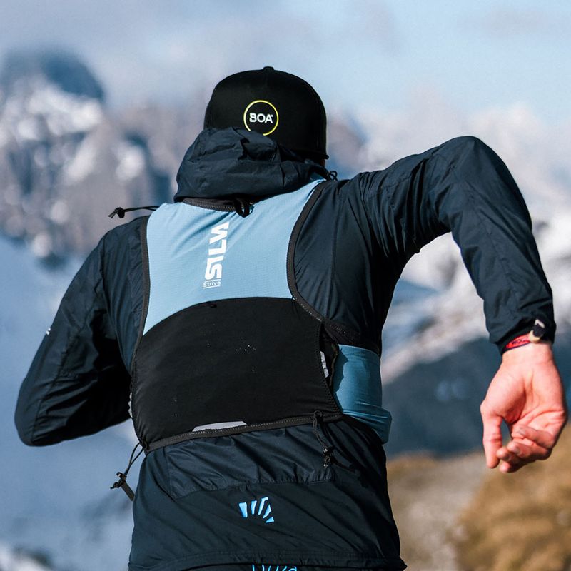 Futómellény Silva Strive 5 l blue 12