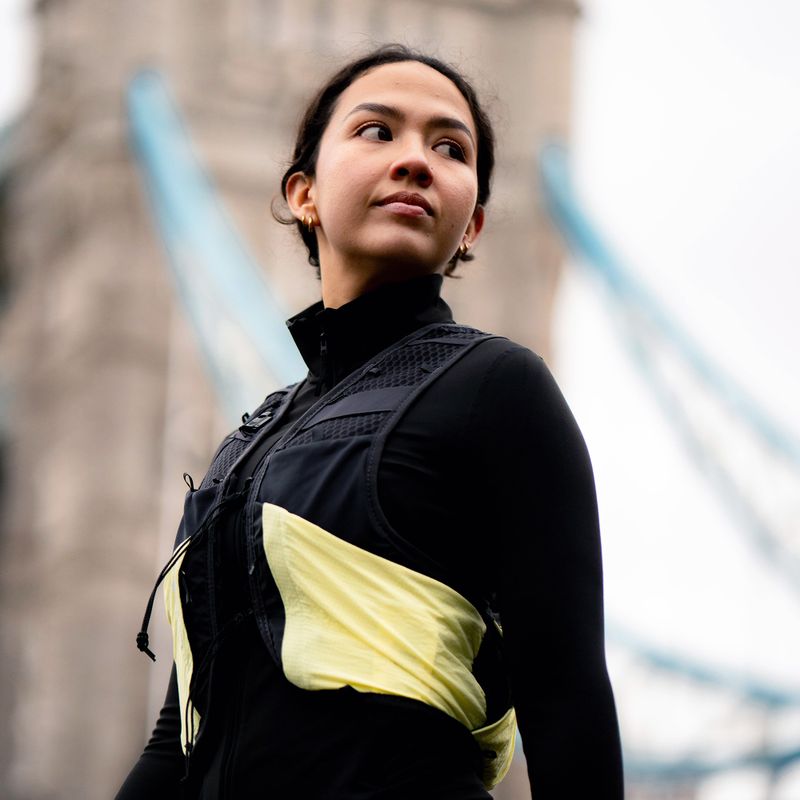 Futómellény Silva Strive 10 yellow 11